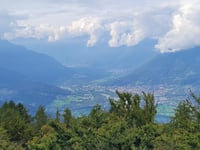 Strada per Giovera di Sopra von Montecrestese