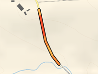 Strada Provinciale Bolgherese da Bolgheri