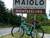 Strada Pugliano Monte da Novafeltria