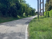 Strada Rolasco über Rolasco