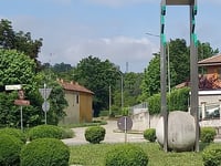 Strada San Giorgio Miglietta von Casale Monferrato