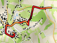 Straden über Greithafnerweg