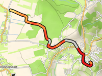 Straden über Willmannweg