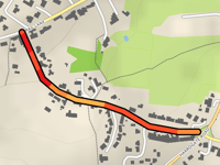 Strait Lane