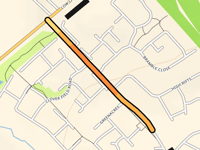 Strait Lane