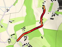 Strändlbergweg via Haderbergweg