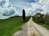 Strappo di Lucignanello Nordwest