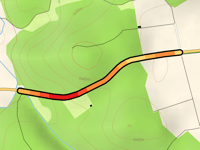 Strassbauer Höhe vanuit Dietershofen