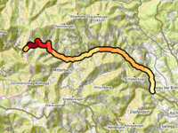 Strassbegg von Haslau bei Birkfeld