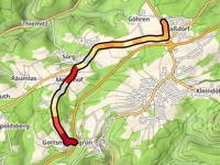 Strassdorf da Gottsmannsgrün