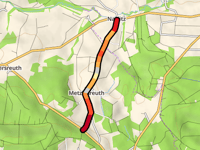 Strassenhäusl via Metzlasreuth