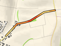 Straubinger Weg from Reissing