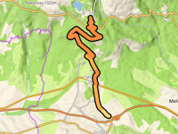 Štrbské Pleso da Štrba via Tatranská Štrba