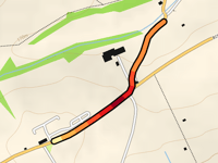 Street Head Bank via Holme Lane