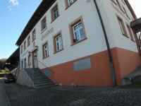 Streitberg von Ettenheimmünster