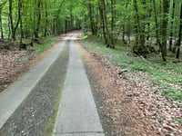 Stretzerberg from Fresendorf