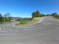 Strigara von Bivio Montegelli