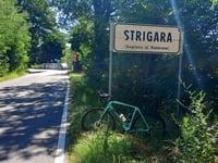 Strigara von Bivio Montegelli