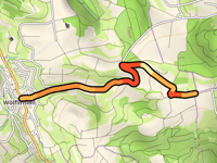 Strihenhöf von Wölflinswil
