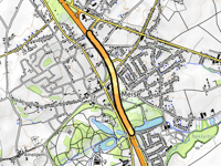 Strombeek-Beverselaan
