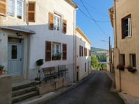 Stromberg von Contz-les-Bains über Chemin de la Moselle
