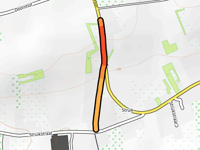 Struikstraat von Struik