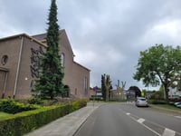 Struweel via Dorpstraat