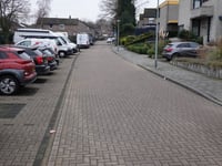 Struweel via Dorpstraat