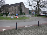 Struweel via Dorpstraat
