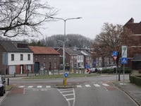Struweel via Dorpstraat