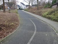 Struweel via Dorpstraat