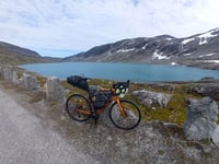 Strynefjellet da Hjelle
