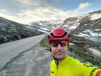 Strynefjellet desde Hjelle