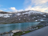 Strynefjellet desde Hjelle
