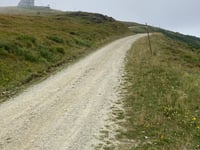 Stühleck von Pfaffensattel
