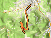 Stuhlsteige da Pfullingen