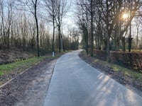 Stuivenberg via Kasteelstraat