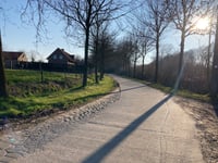 Stuivenberg via Kasteelstraat