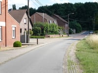 Stukkenstraat von Bree