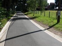 Stukkenstraat von Bree
