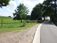 Stukkenstraat von Bree