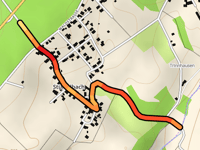 Stürzelbach via Talstrasse