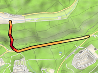 Stuttgarter Strasse por Aspenschopfsträsschen
