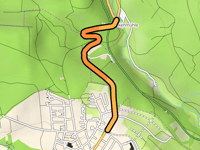 Stuttgarter Strasse da Seebruckenmühle