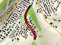 Stutzweg da Hölstein