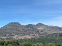 Stwlan Dam da Tanygrisiau