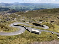 Stwlan Dam da Tanygrisiau