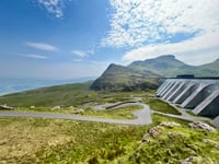 Stwlan Dam da Tanygrisiau