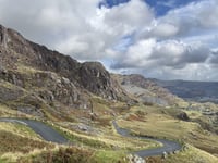 Stwlan Dam da Tanygrisiau