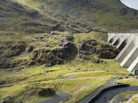Stwlan Dam da Tanygrisiau